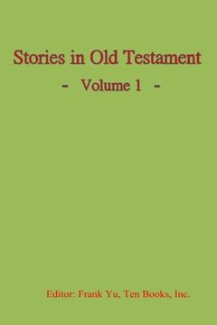 portada Stories in Old Testament (Bible Stories) (Volume 1)