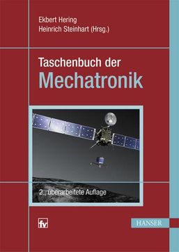 portada Taschenbuch der Mechatronik (en Alemán)