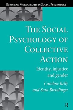 portada The Social Psychology of Collective Action (en Inglés)