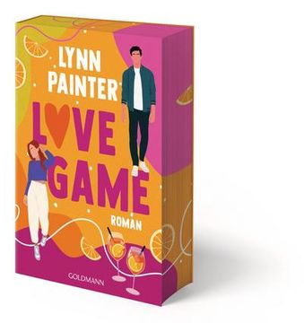 portada Love Game (in German)