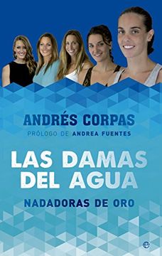 portada Damas del Agua, Las. (Novela) (in Spanish)