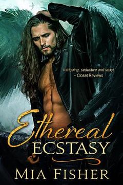 portada Ethereal Ecstacy (en Inglés)