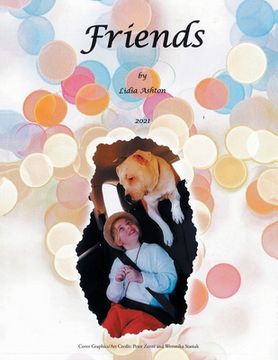 portada Friends (en Inglés)