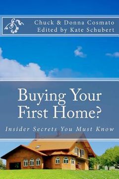 portada buying your first home? (en Inglés)