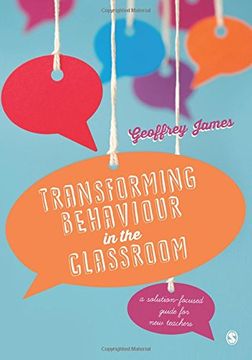 portada Transforming Behaviour in the Classroom