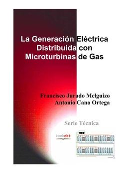 portada La Generación Eléctrica Distribuida Con Microturbinas De Gas