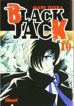 portada Black Jack 10