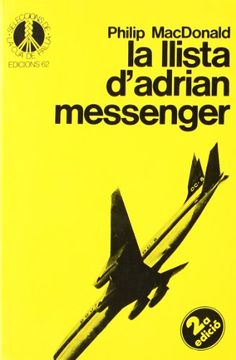 portada La Llista d Adrian Messenger (in Catalá)