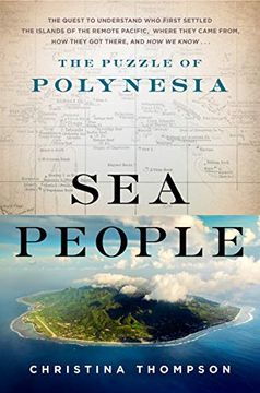 portada Sea People: The Puzzle of Polynesia 