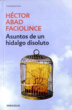 portada Asuntos de un hidalgo disoluto (in Spanish)