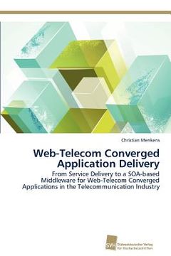 portada web-telecom converged application delivery (en Inglés)