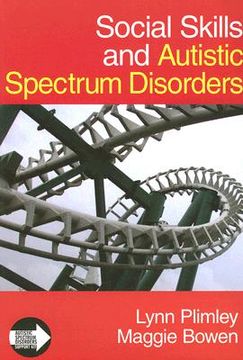 portada social skills and autistic spectrum disorders (en Inglés)