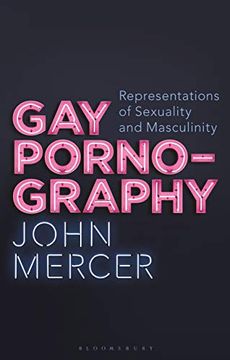 portada Gay Pornography: Representations of Sexuality and Masculinity (Library of Gender and Popular Culture) (in English)