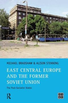 portada east central europe and former (en Inglés)