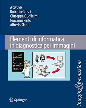 portada Elementi Di Informatica in Diagnostica Per Immagini (en Italiano)