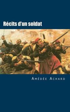 portada Récits d'un soldat: Une armée prisonnière (in French)