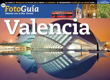 portada Valencia: Valencia con el bus Turístico