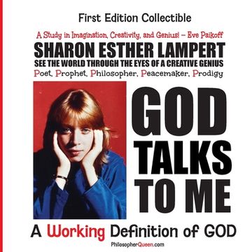portada Who Knew God Was Such a Chatterbox - God Is Go! Do!: A Gift of Genius: A Study in Imagination, Creativity, and Genius (in English)