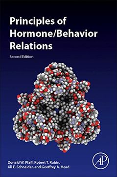 portada Principles of Hormone (en Inglés)