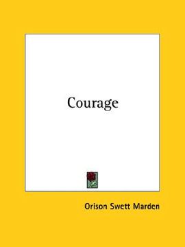 portada courage (en Inglés)