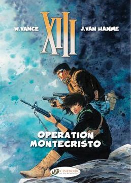 portada Operation Montecristo (in English)