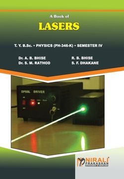 portada Lasers (en Inglés)