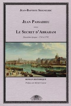 portada Jean Passadieu - Le Secret d'Abraham (en Francés)