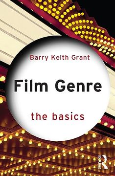 portada Film Genre (The Basics) (en Inglés)