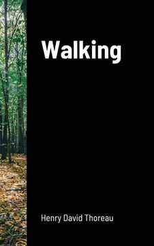 portada Walking (en Inglés)