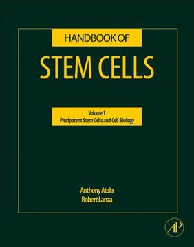 portada handbook of stem cells