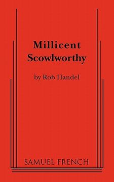 portada millicent scowlworthy (en Inglés)