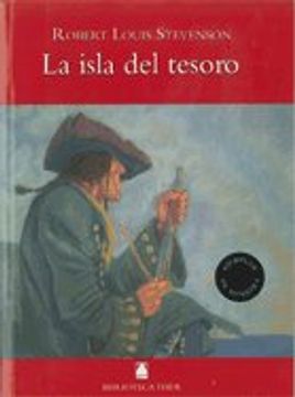 portada LA ISLA DEL TESORO