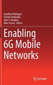portada Enabling 6g Mobile Networks (en Inglés)