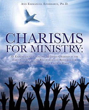 portada Charisms for Ministry (en Inglés)