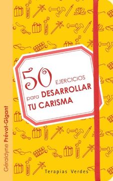portada 50 Ejercicios Para Desarrollar tu Carisma (in Spanish)