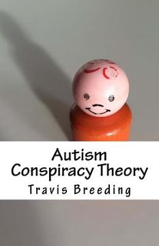 portada Autism Conspiracy Theory (en Inglés)