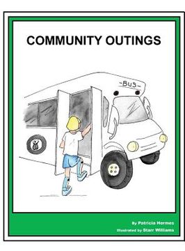 portada Story Book 14 Community Outings (en Inglés)