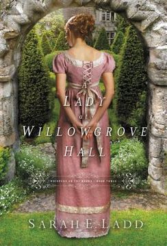 portada A Lady at Willowgrove Hall (Whispers on the Moors) (en Inglés)