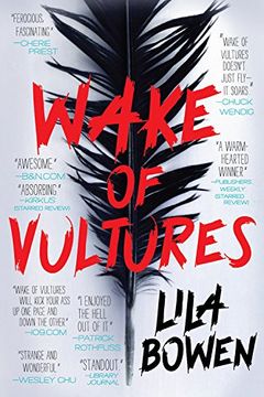 portada Wake of Vultures (The Shadow)