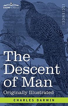 portada The Descent of Man: And Selection in Relation to sex (en Inglés)