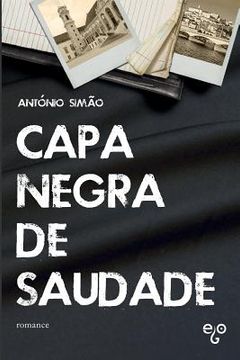 portada Capa Negra de Saudade (in Portuguese)