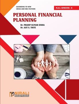 portada Personal Financial Planning (in English)