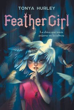 portada Feather girl (in Spanish)