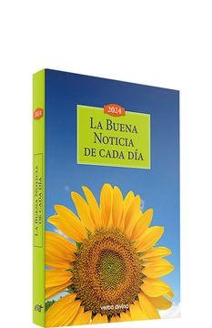 portada La Buena Noticia de Cada dia 2024 (in Spanish)