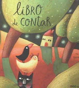 portada Libro de Contar (in Spanish)