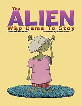 portada The Alien who Came to Stay (en Inglés)