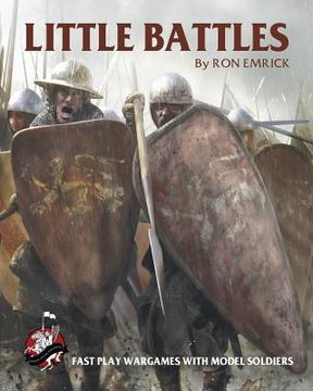 portada Little Battles (en Inglés)