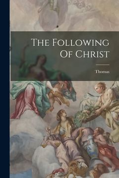 portada The Following Of Christ (en Inglés)