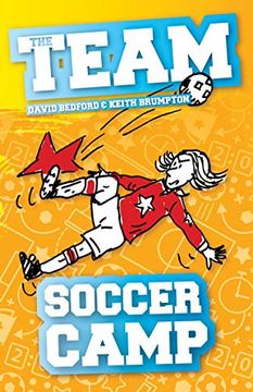 portada Soccer Camp (The Team) (in English)