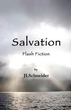 portada Salvation: Flash Fiction (en Inglés)